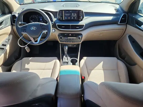 KM8J3CA40LU163481 2020 HYUNDAI TUCSON - Image 8