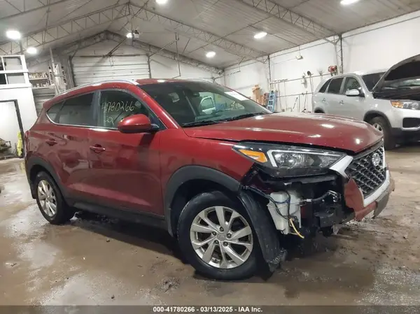 KM8J3CA40LU163884 2020 HYUNDAI TUCSON - Image 1