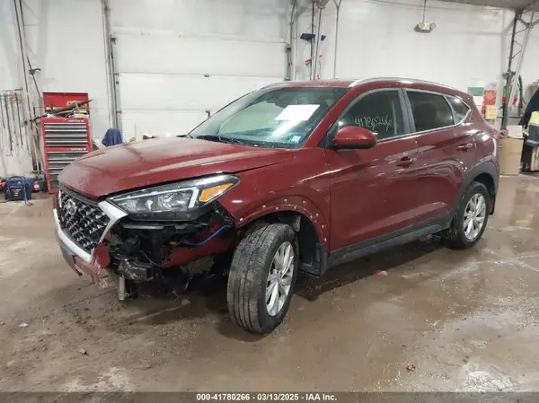 KM8J3CA40LU163884 2020 HYUNDAI TUCSON - Image 2
