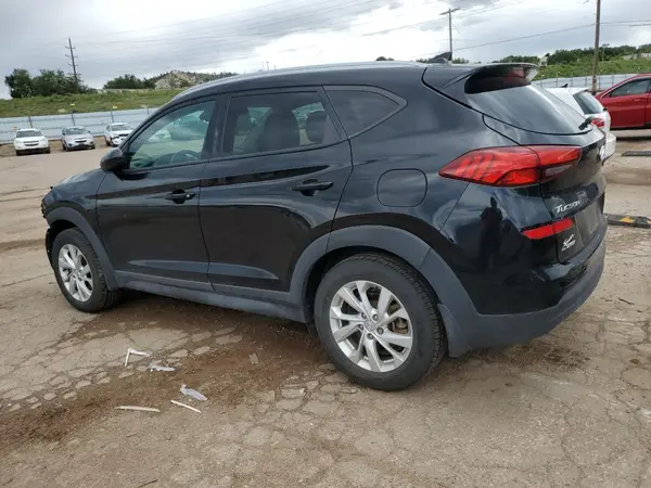 KM8J3CA40LU165926 2020 HYUNDAI TUCSON - Image 2