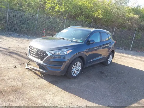 KM8J3CA40LU167627 2020 HYUNDAI TUCSON - Image 2
