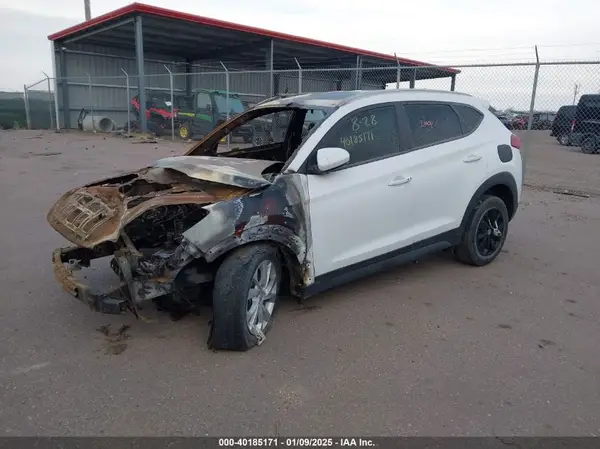 KM8J3CA40LU168406 2020 HYUNDAI TUCSON - Image 2