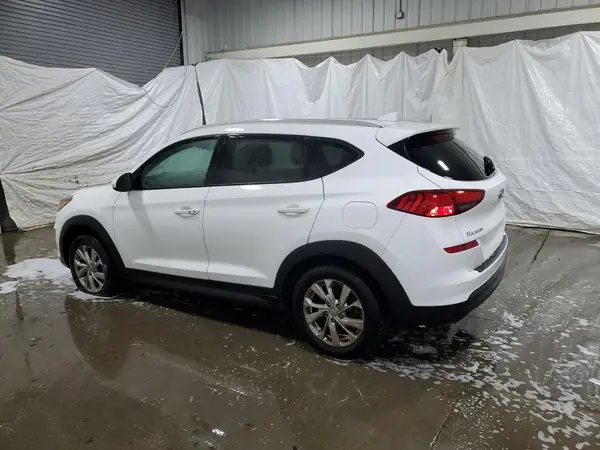 KM8J3CA40LU198232 2020 HYUNDAI TUCSON - Image 2