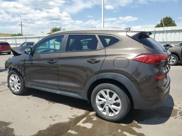 KM8J3CA40LU200626 2020 HYUNDAI TUCSON - Image 2