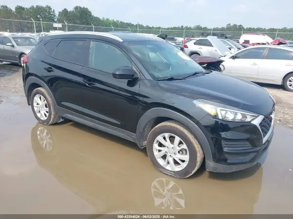 KM8J3CA40LU207298 2020 HYUNDAI TUCSON - Image 1