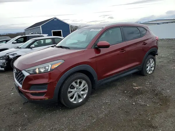 KM8J3CA40LU207706 2020 HYUNDAI TUCSON - Image 1
