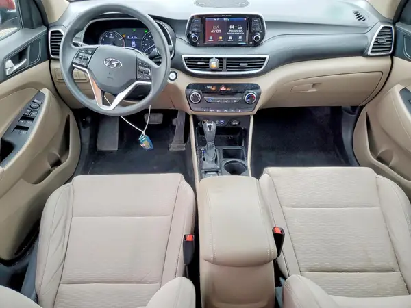 KM8J3CA40LU207706 2020 HYUNDAI TUCSON - Image 8