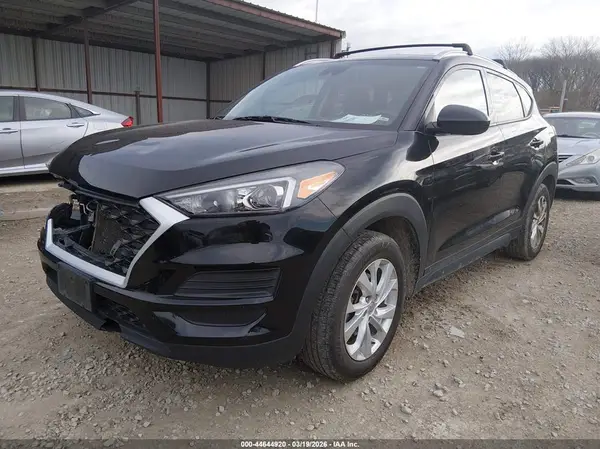 KM8J3CA40LU224974 2020 HYUNDAI TUCSON - Image 2