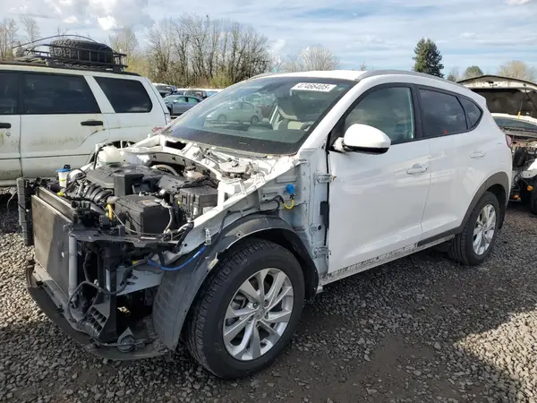 KM8J3CA40LU237742 2020 HYUNDAI TUCSON - Image 1