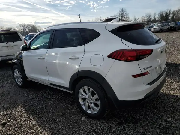 KM8J3CA40LU237742 2020 HYUNDAI TUCSON - Image 2
