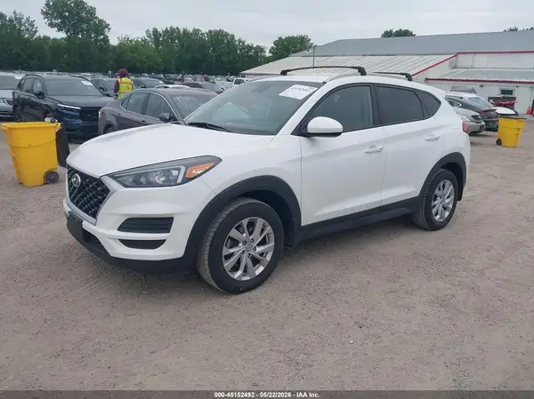 KM8J3CA40LU248918 2020 HYUNDAI TUCSON - Image 2