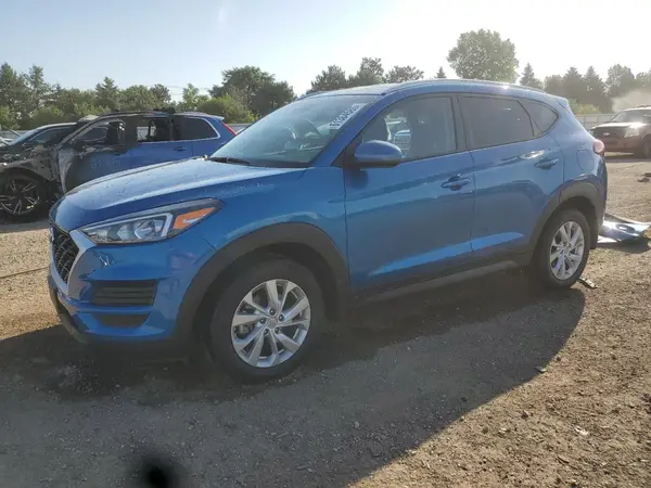 KM8J3CA40LU257554 2020 HYUNDAI TUCSON - Image 1