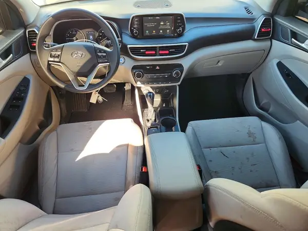 KM8J3CA40LU258283 2020 HYUNDAI TUCSON - Image 8