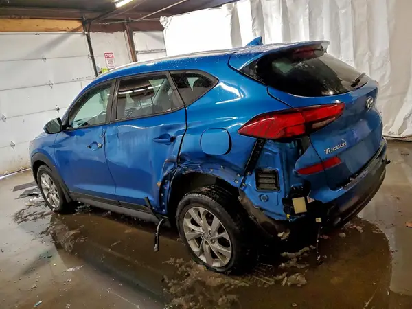 KM8J3CA40LU259322 2020 HYUNDAI TUCSON - Image 2