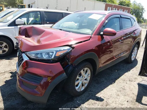 KM8J3CA40LU261930 2020 HYUNDAI TUCSON - Image 2