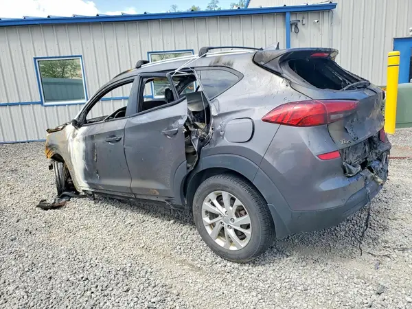 KM8J3CA40LU272720 2020 HYUNDAI TUCSON - Image 2