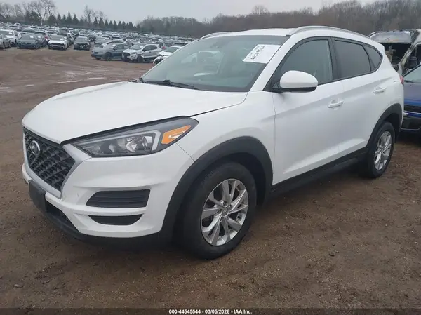 KM8J3CA40MU290992 2021 HYUNDAI TUCSON - Image 2
