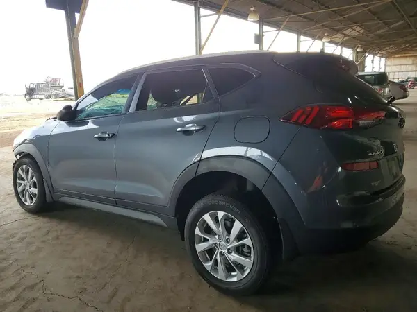 KM8J3CA40MU292211 2021 HYUNDAI TUCSON - Image 2