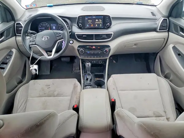 KM8J3CA40MU292712 2021 HYUNDAI TUCSON - Image 8
