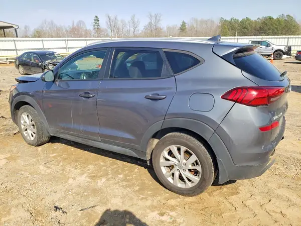 KM8J3CA40MU298820 2021 HYUNDAI TUCSON - Image 2