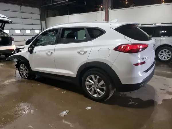 KM8J3CA40MU308651 2021 HYUNDAI TUCSON - Image 2