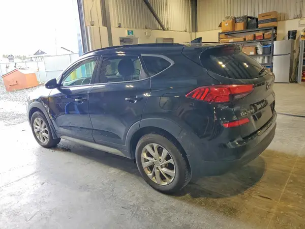 KM8J3CA40MU309637 2021 HYUNDAI TUCSON - Image 2