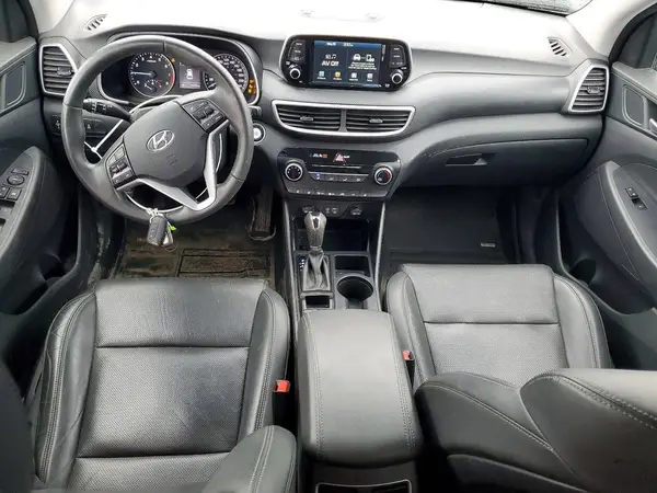 KM8J3CA40MU309637 2021 HYUNDAI TUCSON - Image 8