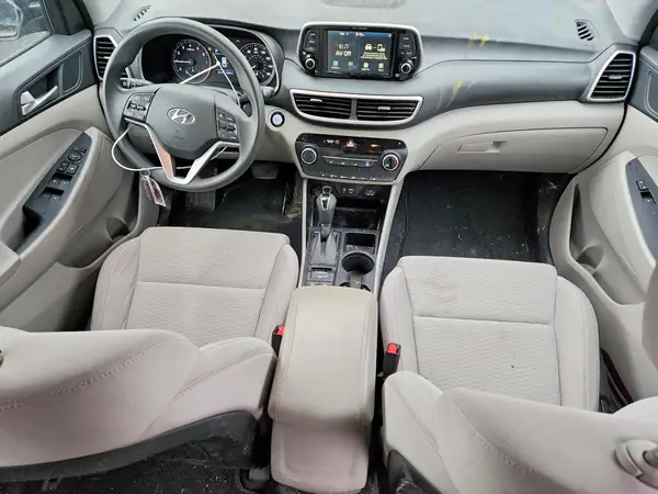 KM8J3CA40MU318404 2021 HYUNDAI TUCSON - Image 8