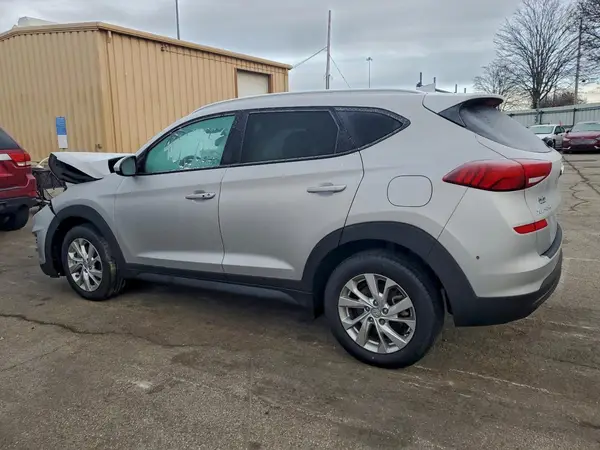 KM8J3CA40MU362788 2021 HYUNDAI TUCSON - Image 2