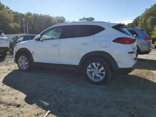 KM8J3CA40MU365884 2021 HYUNDAI TUCSON - Image 2