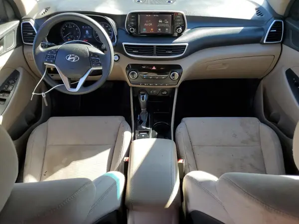 KM8J3CA40MU365884 2021 HYUNDAI TUCSON - Image 8