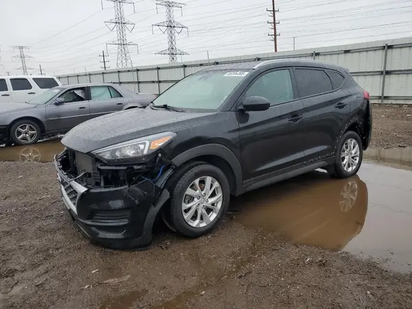 KM8J3CA40MU368820 2021 HYUNDAI TUCSON - Image 1