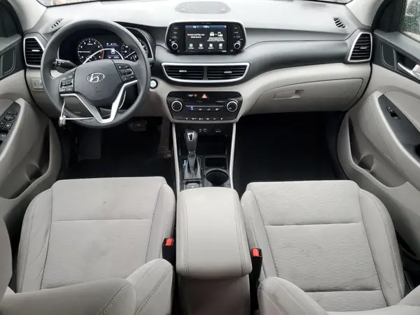 KM8J3CA40MU368820 2021 HYUNDAI TUCSON - Image 8