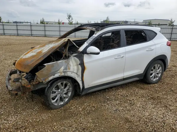 KM8J3CA40MU378120 2021 HYUNDAI TUCSON - Image 1