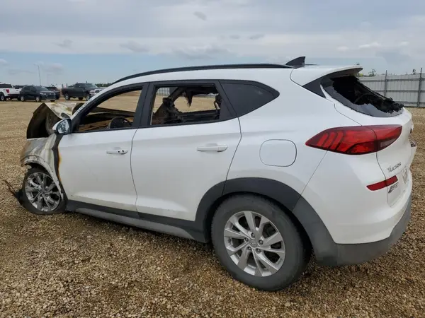 KM8J3CA40MU378120 2021 HYUNDAI TUCSON - Image 2