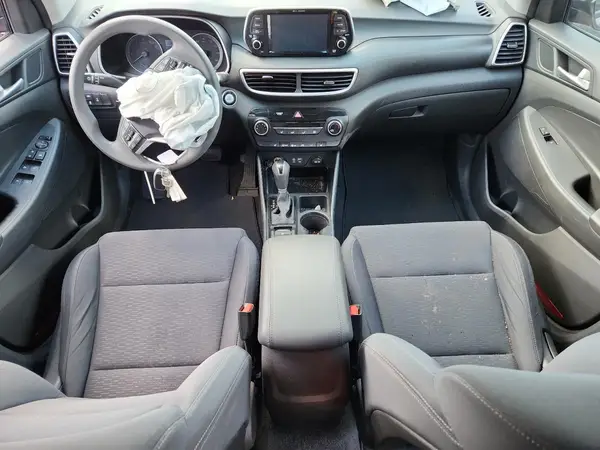 KM8J3CA40MU386895 2021 HYUNDAI TUCSON - Image 8