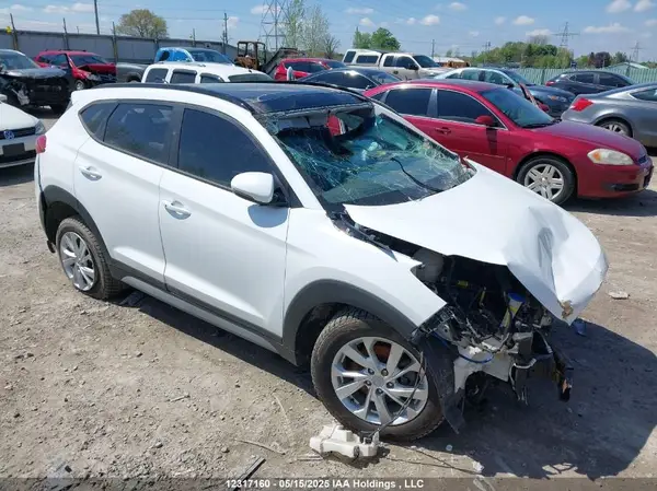 KM8J3CA40MU399615 2021 HYUNDAI TUCSON - Image 1