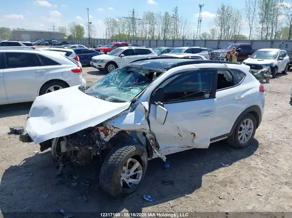 KM8J3CA40MU399615 2021 HYUNDAI TUCSON - Image 2
