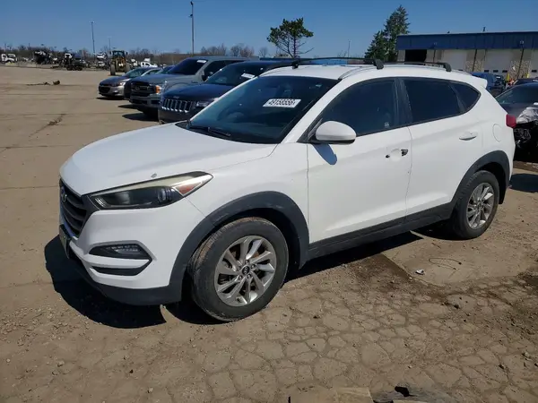 KM8J3CA41GU035224 2016 HYUNDAI TUCSON - Image 1