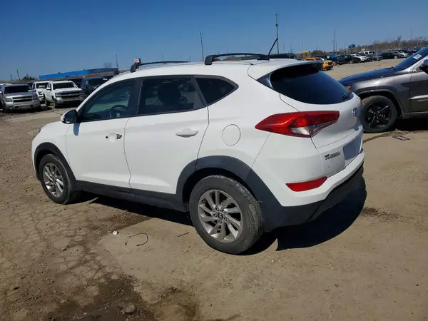 KM8J3CA41GU035224 2016 HYUNDAI TUCSON - Image 2