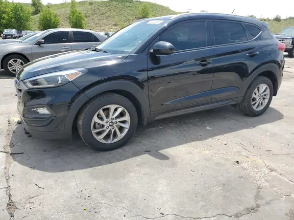 KM8J3CA41GU035255 2016 HYUNDAI TUCSON - Image 1