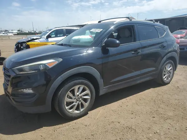 KM8J3CA41GU035580 2016 HYUNDAI TUCSON - Image 1