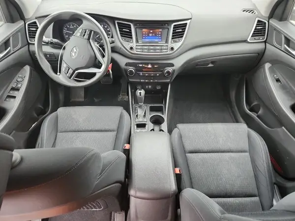 KM8J3CA41GU036132 2016 HYUNDAI TUCSON - Image 8