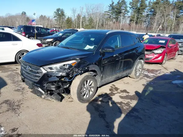 KM8J3CA41GU036325 2016 HYUNDAI TUCSON - Image 2