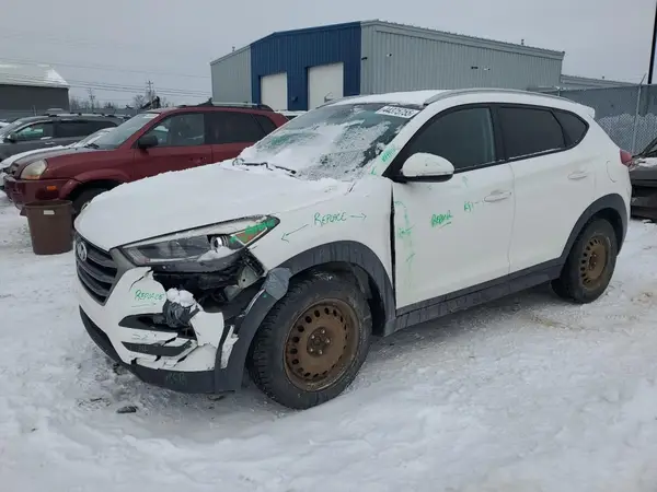 KM8J3CA41GU040925 2016 HYUNDAI TUCSON - Image 1