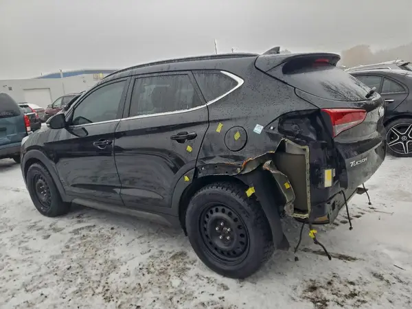 KM8J3CA41GU061872 2016 HYUNDAI TUCSON - Image 2