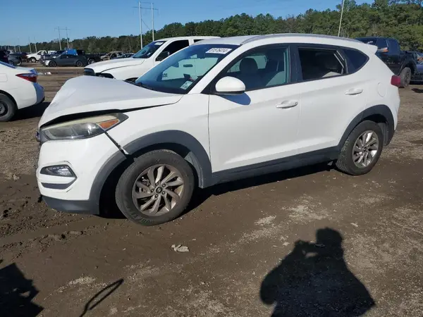 KM8J3CA41GU092846 2016 HYUNDAI TUCSON - Image 1