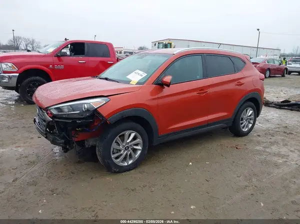 KM8J3CA41GU094337 2016 HYUNDAI TUCSON - Image 2