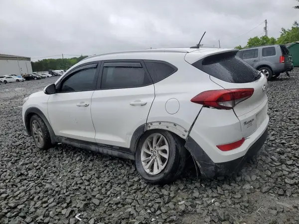 KM8J3CA41GU106860 2016 HYUNDAI TUCSON - Image 2