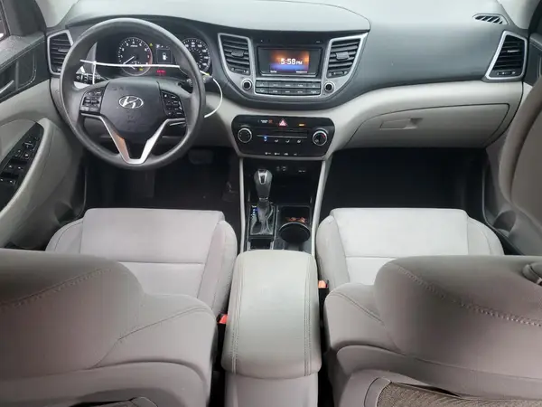KM8J3CA41GU112626 2016 HYUNDAI TUCSON - Image 8